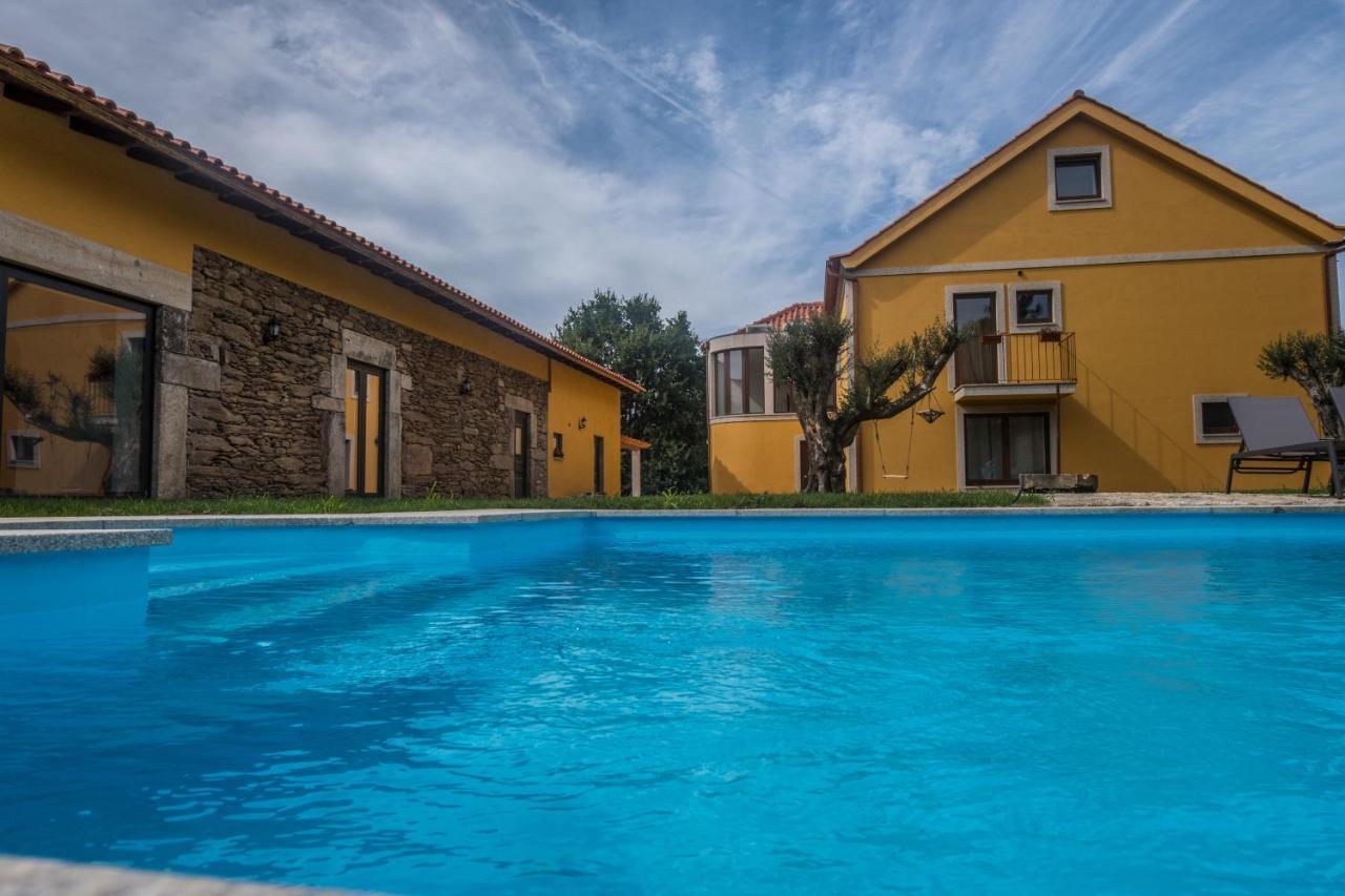 Casas Do Prazo - Turismo Rural Nogueira  Ngoại thất bức ảnh