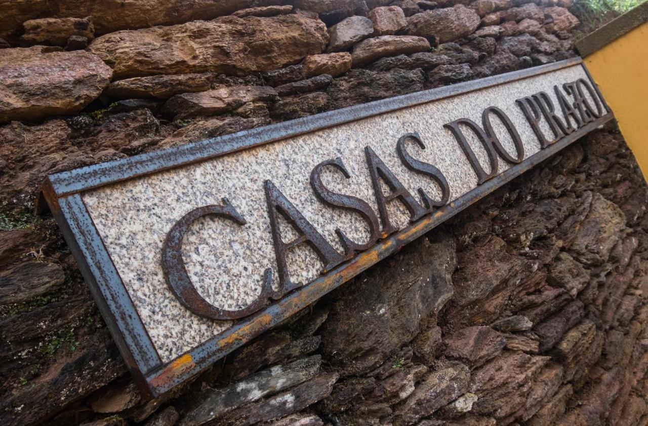 Casas Do Prazo - Turismo Rural Nogueira  Ngoại thất bức ảnh