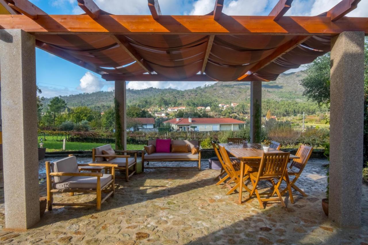 Casas Do Prazo - Turismo Rural Nogueira  Ngoại thất bức ảnh