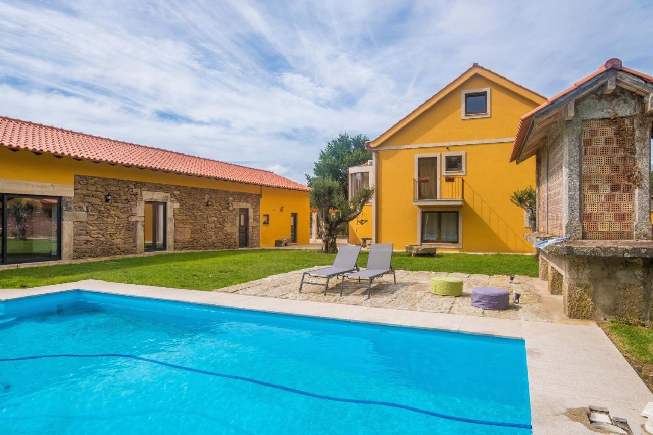 Casas Do Prazo - Turismo Rural Nogueira  Ngoại thất bức ảnh