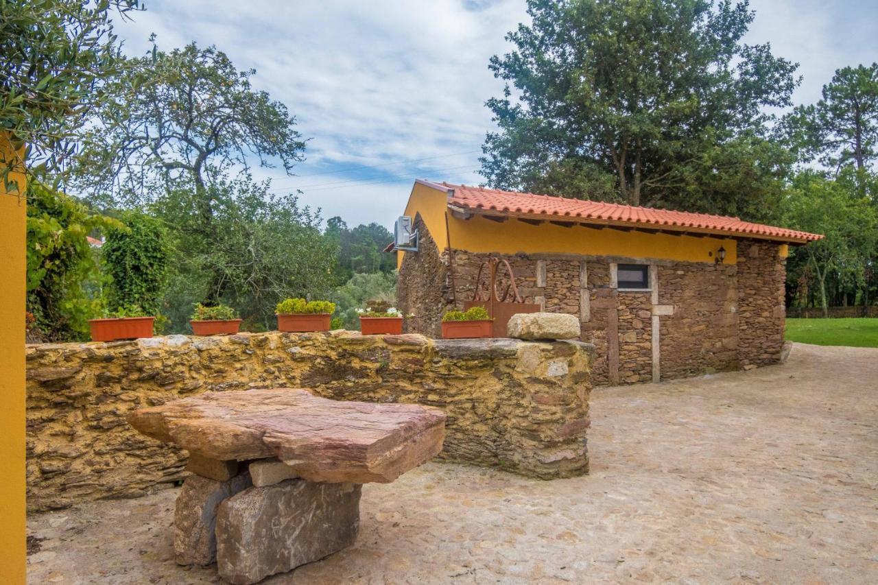 Casas Do Prazo - Turismo Rural Nogueira  Ngoại thất bức ảnh