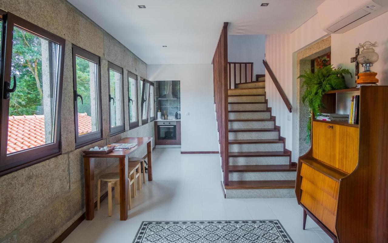 Casas Do Prazo - Turismo Rural Nogueira  Ngoại thất bức ảnh