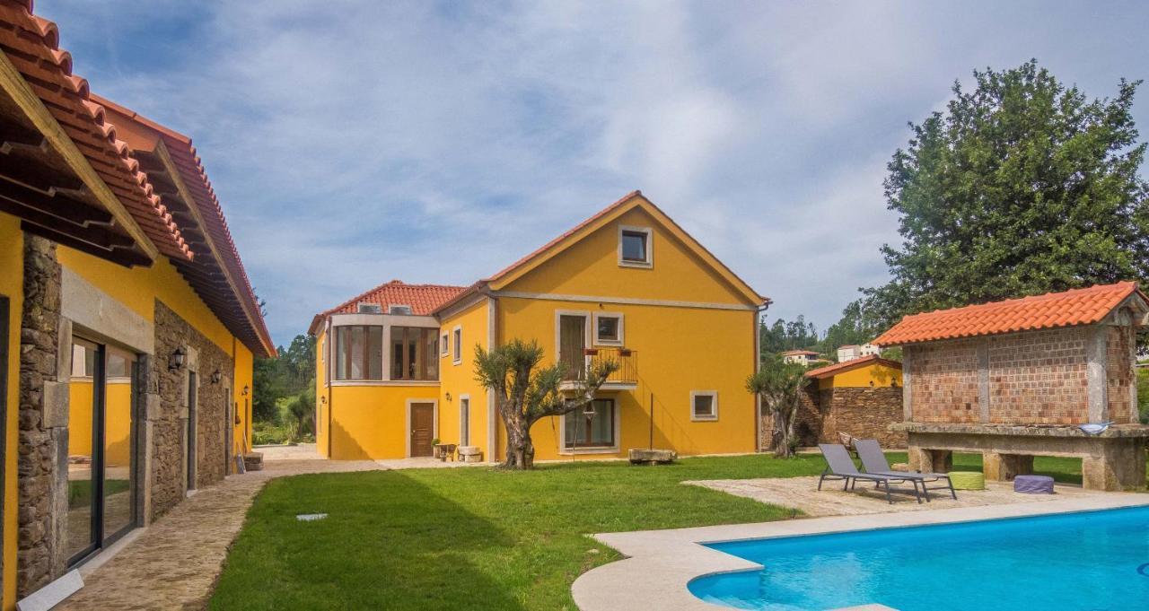 Casas Do Prazo - Turismo Rural Nogueira  Ngoại thất bức ảnh