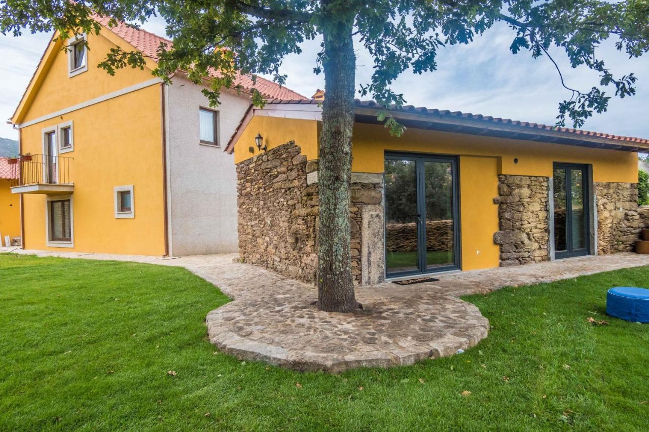 Casas Do Prazo - Turismo Rural Nogueira  Ngoại thất bức ảnh
