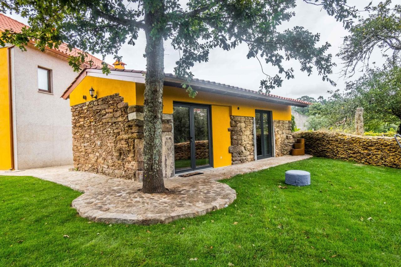 Casas Do Prazo - Turismo Rural Nogueira  Ngoại thất bức ảnh