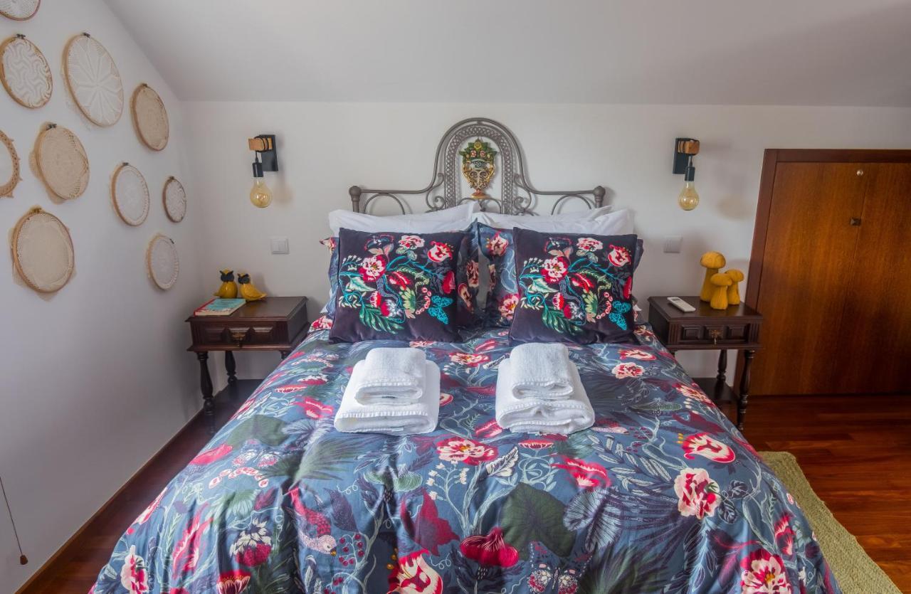 Casas Do Prazo - Turismo Rural Nogueira  Ngoại thất bức ảnh