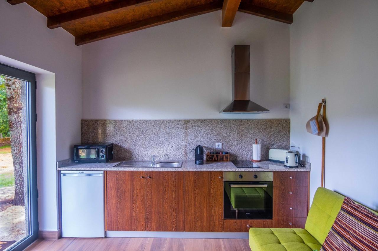 Casas Do Prazo - Turismo Rural Nogueira  Ngoại thất bức ảnh