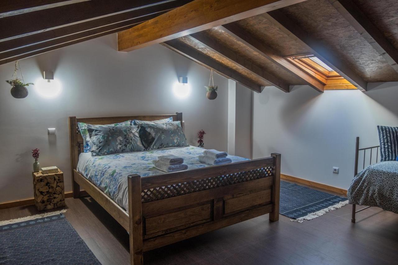 Casas Do Prazo - Turismo Rural Nogueira  Ngoại thất bức ảnh