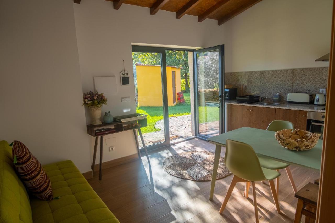 Casas Do Prazo - Turismo Rural Nogueira  Ngoại thất bức ảnh