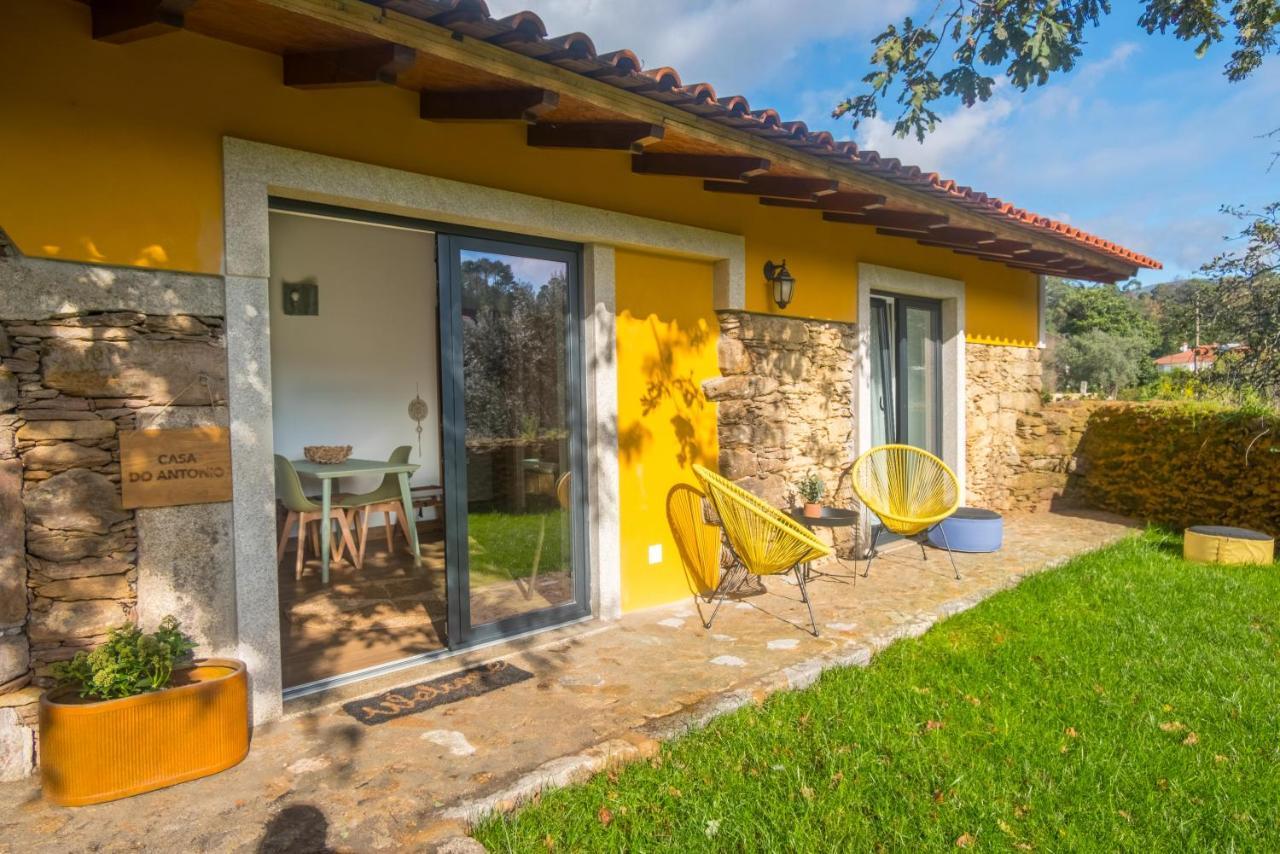 Casas Do Prazo - Turismo Rural Nogueira  Ngoại thất bức ảnh