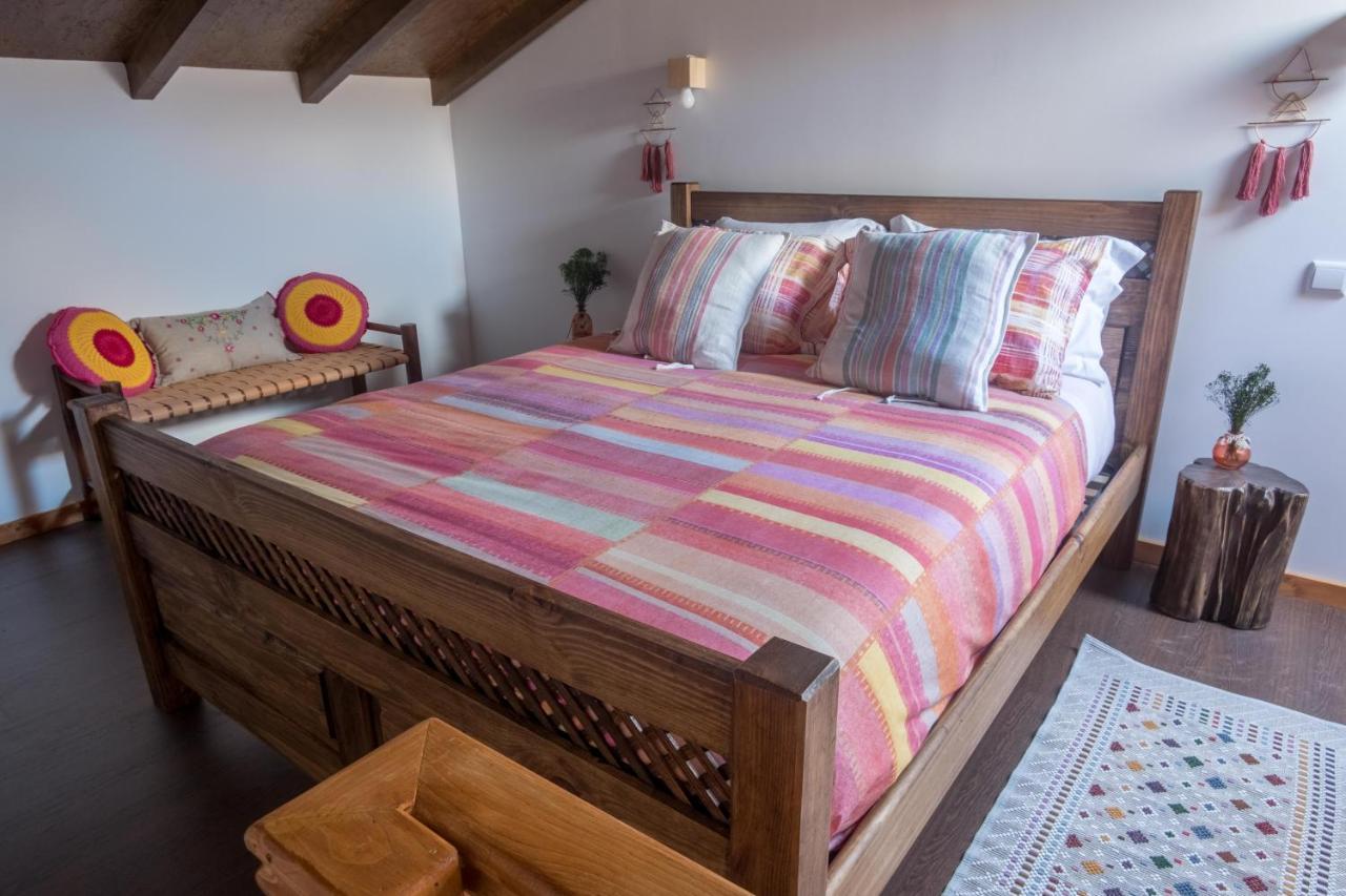Casas Do Prazo - Turismo Rural Nogueira  Ngoại thất bức ảnh
