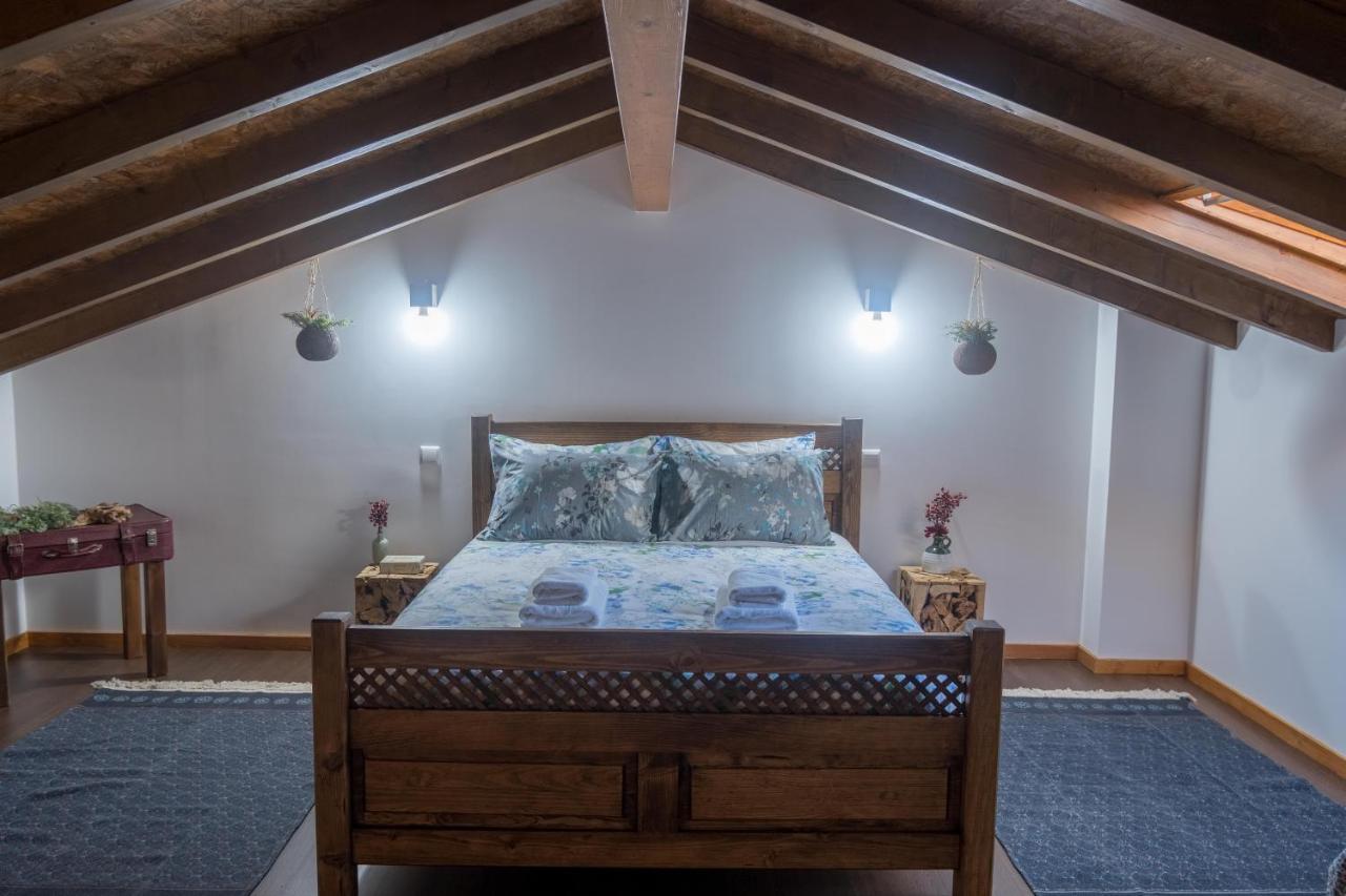 Casas Do Prazo - Turismo Rural Nogueira  Ngoại thất bức ảnh