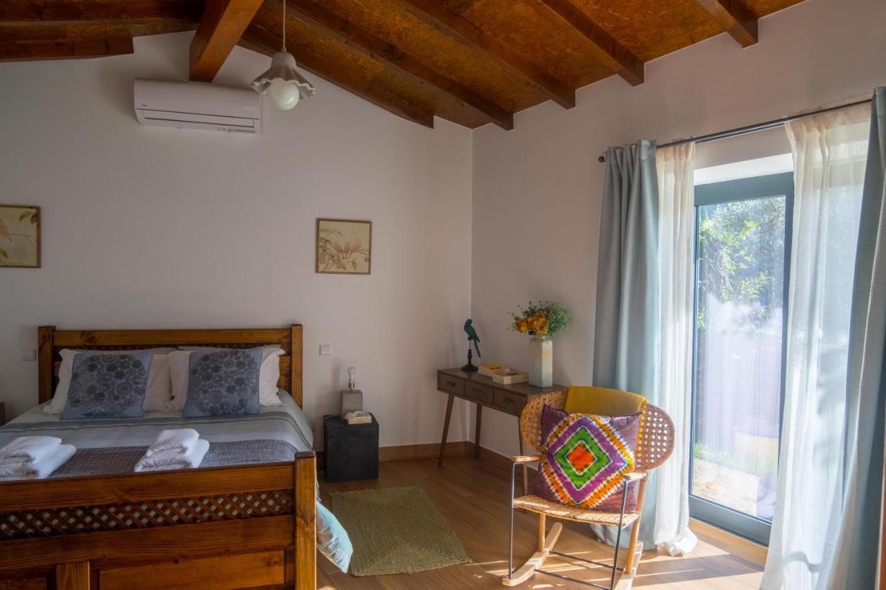 Casas Do Prazo - Turismo Rural Nogueira  Ngoại thất bức ảnh