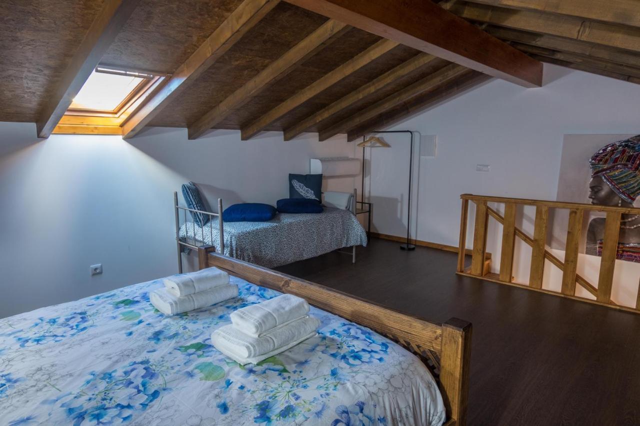 Casas Do Prazo - Turismo Rural Nogueira  Ngoại thất bức ảnh