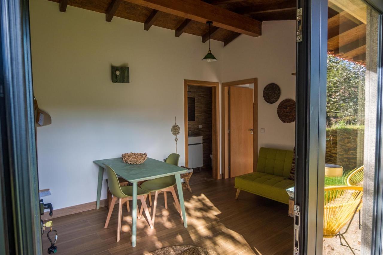 Casas Do Prazo - Turismo Rural Nogueira  Ngoại thất bức ảnh
