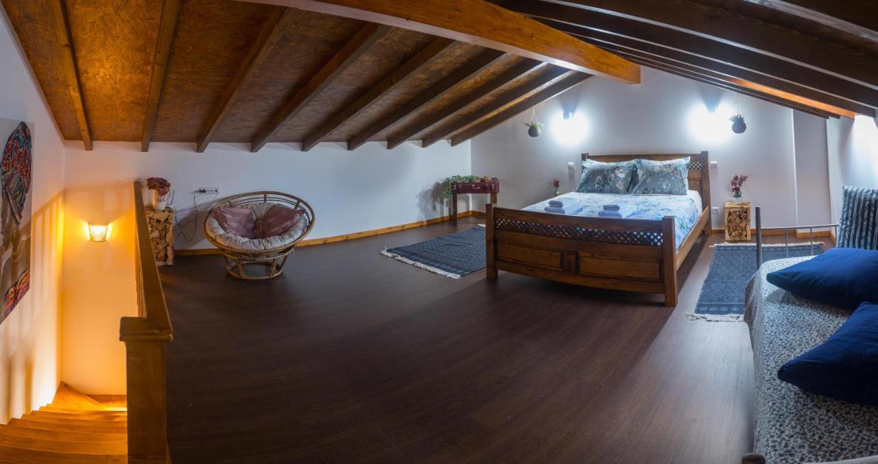 Casas Do Prazo - Turismo Rural Nogueira  Ngoại thất bức ảnh