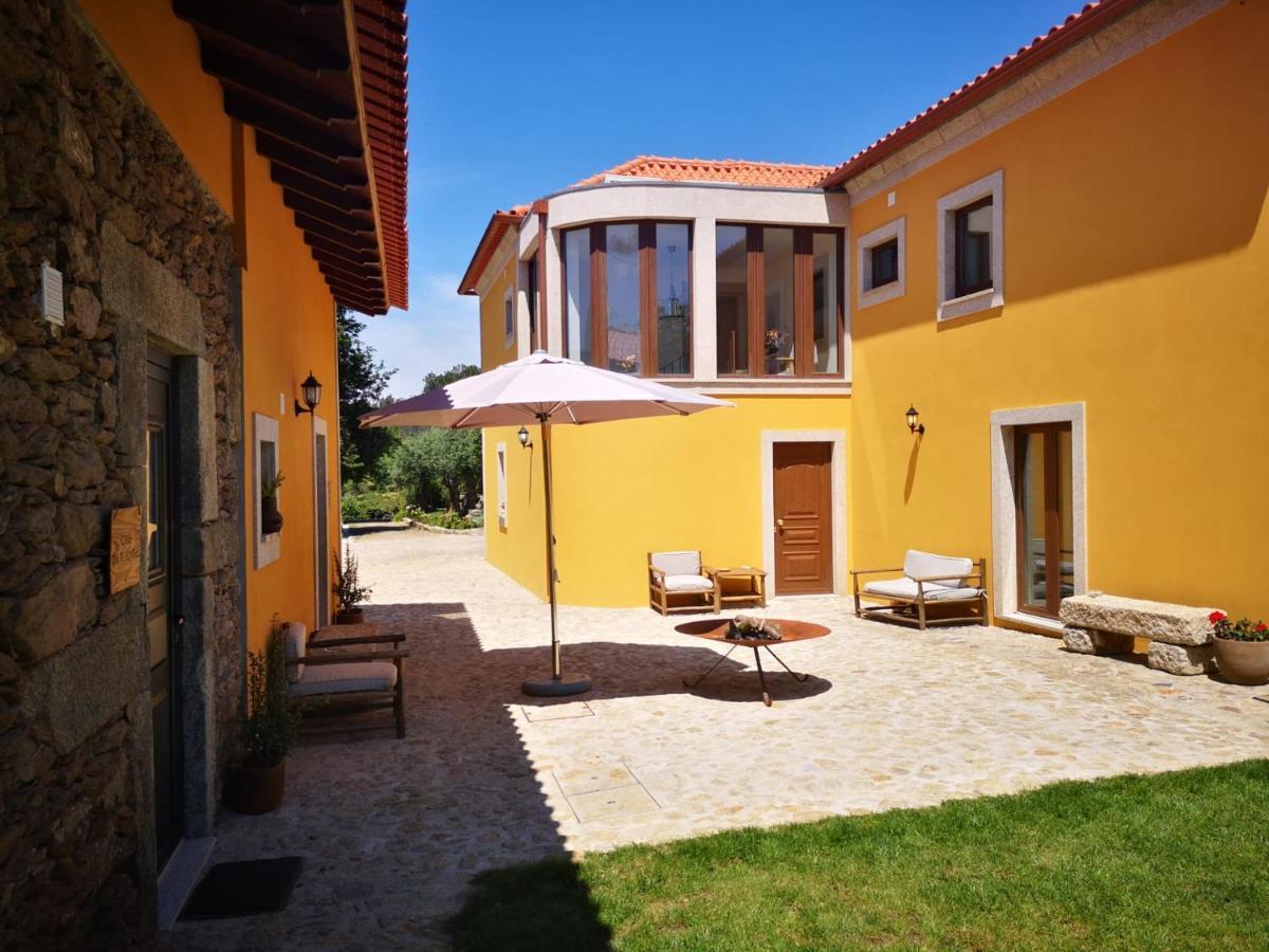 Casas Do Prazo - Turismo Rural Nogueira  Ngoại thất bức ảnh