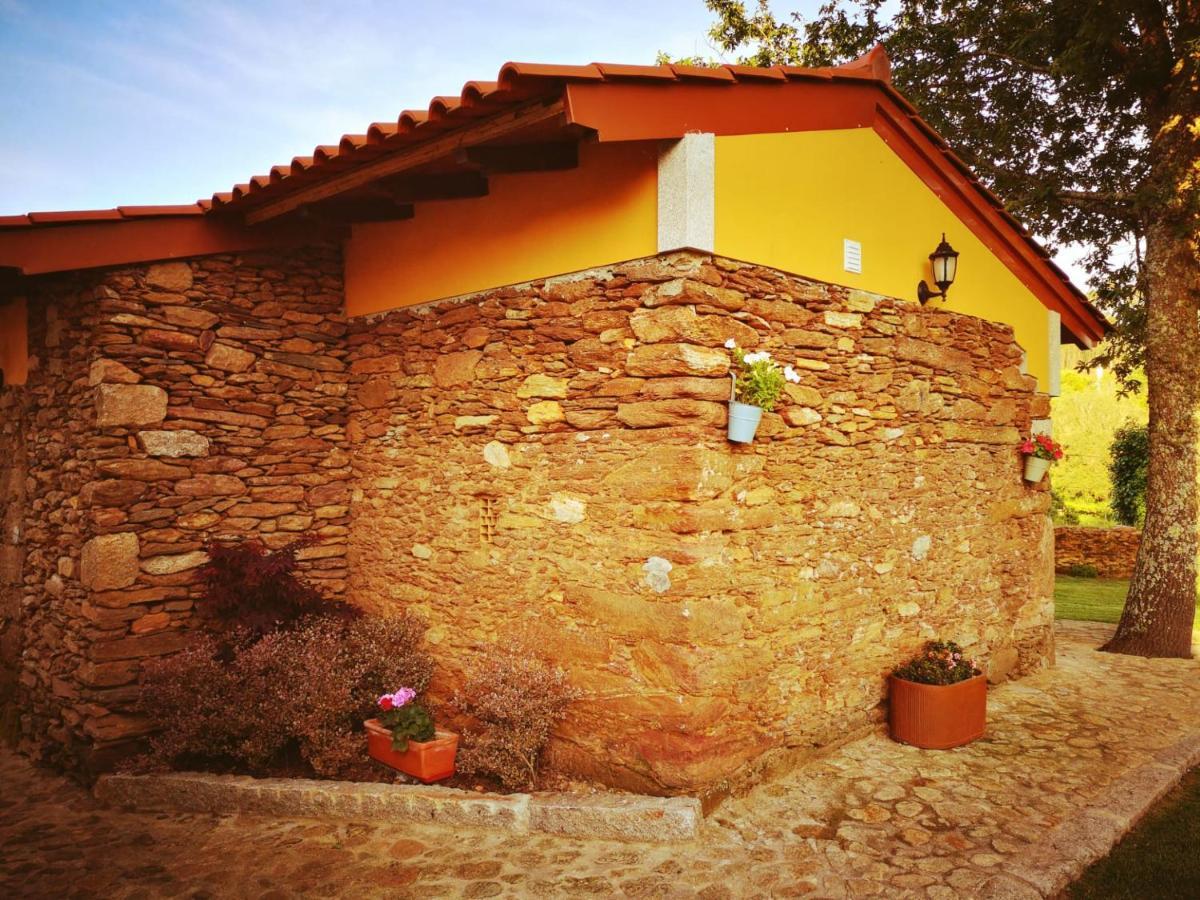 Casas Do Prazo - Turismo Rural Nogueira  Ngoại thất bức ảnh