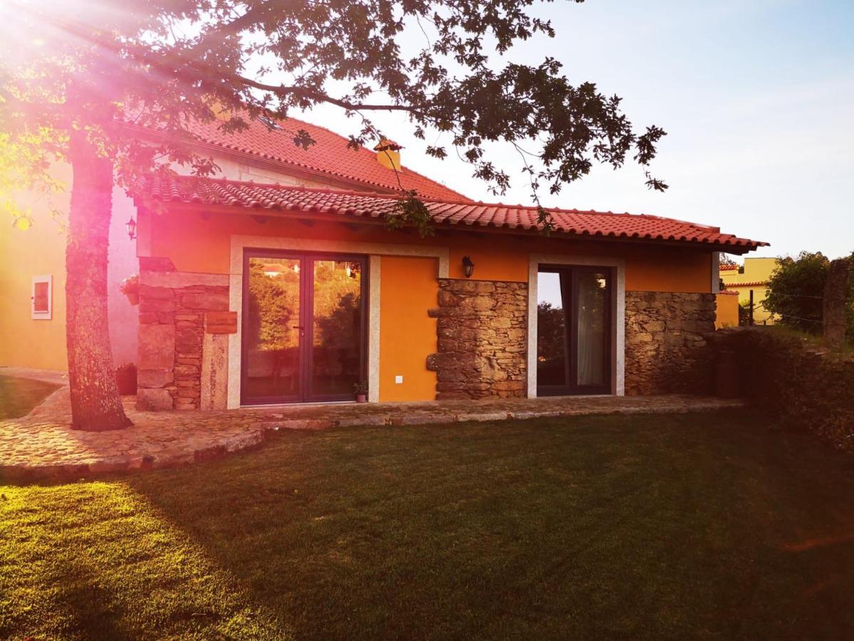 Casas Do Prazo - Turismo Rural Nogueira  Ngoại thất bức ảnh