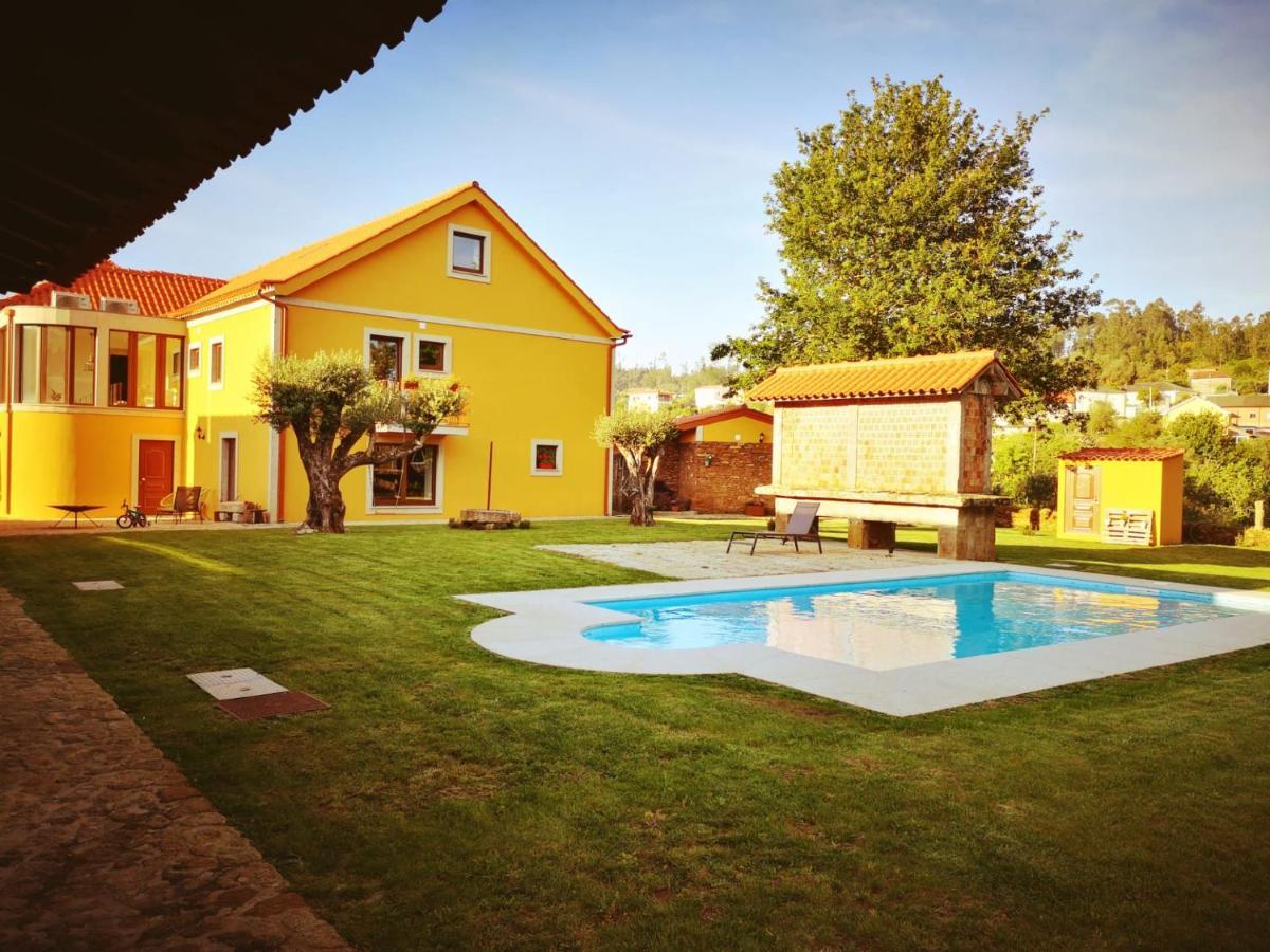 Casas Do Prazo - Turismo Rural Nogueira  Ngoại thất bức ảnh