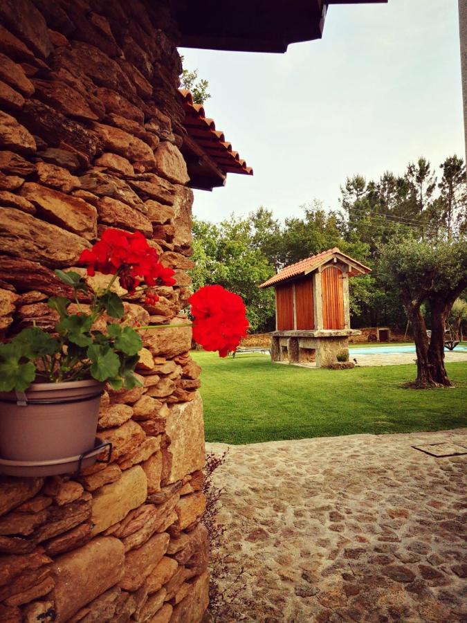 Casas Do Prazo - Turismo Rural Nogueira  Ngoại thất bức ảnh