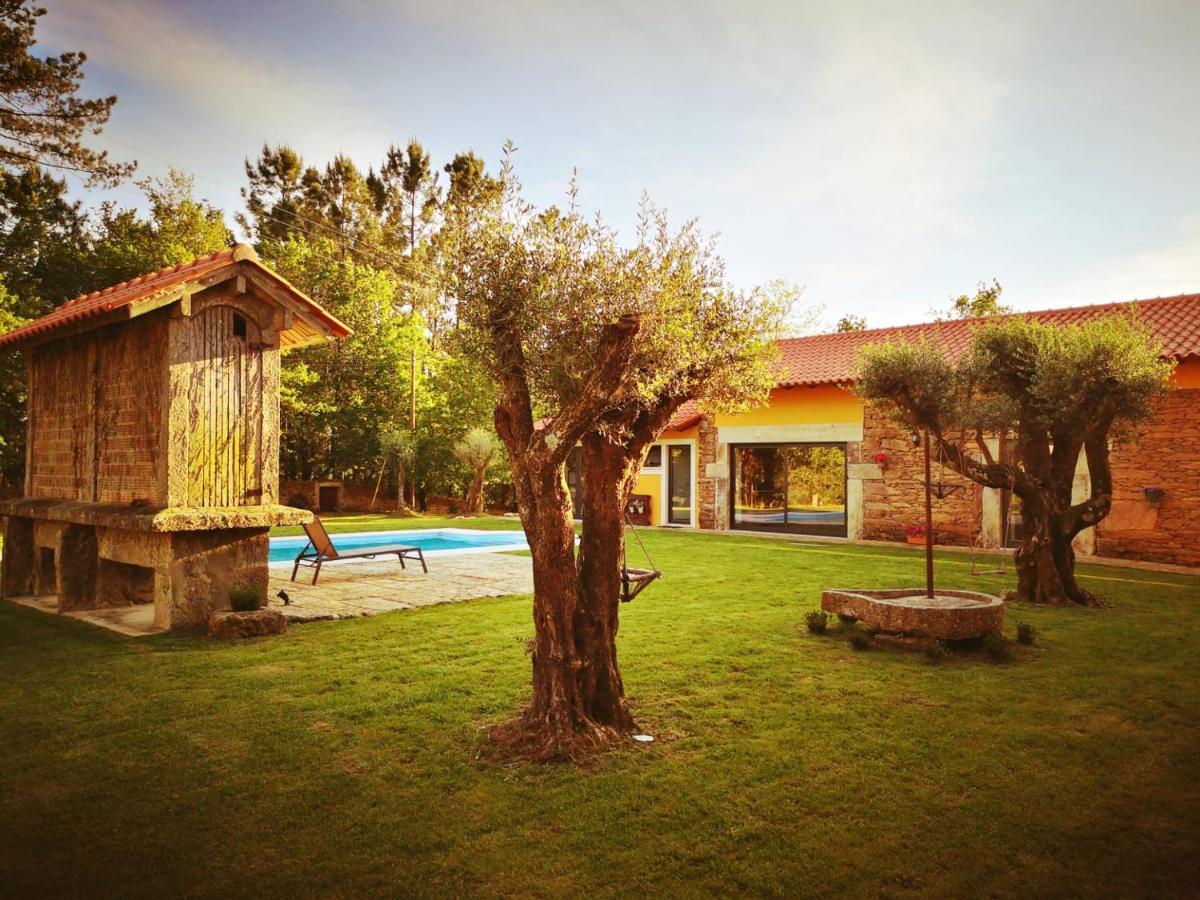 Casas Do Prazo - Turismo Rural Nogueira  Ngoại thất bức ảnh