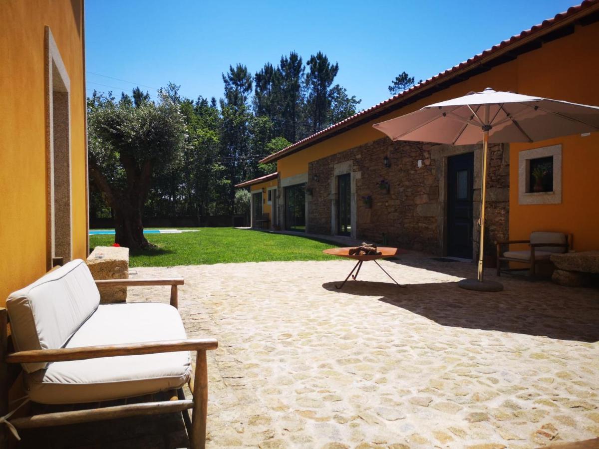 Casas Do Prazo - Turismo Rural Nogueira  Ngoại thất bức ảnh